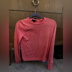 J Crew Light Sweater